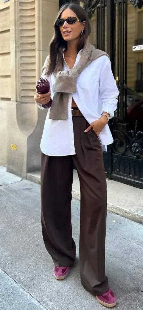 Tendencias de otoño: 10 looks perfectos para usar en abril Tendencias de otoño: 10 looks perfectos para usar en abril
