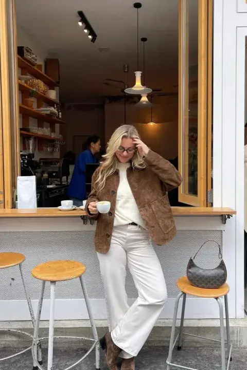 Tendencias de otoño: 10 looks perfectos para usar en abril Tendencias de otoño: 10 looks perfectos para usar en abril