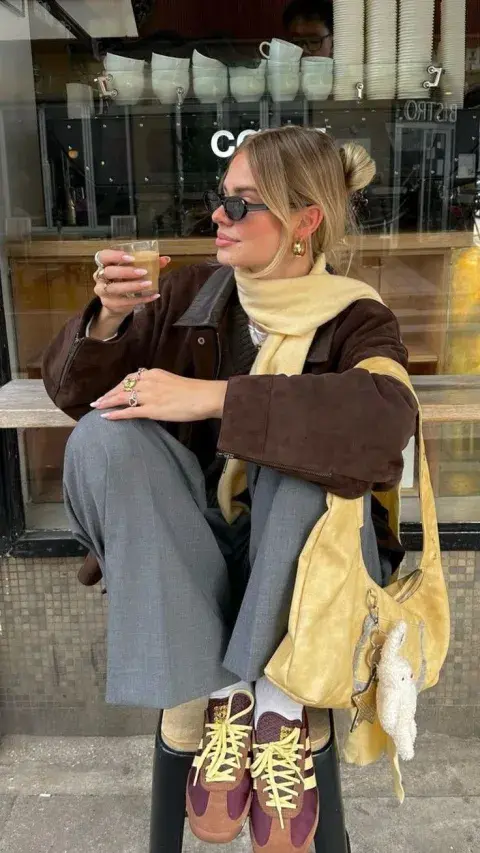 Tendencias de otoño: 10 looks perfectos para usar en abril Tendencias de otoño: 10 looks perfectos para usar en abril