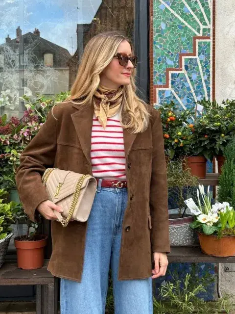 Tendencias de otoño: 10 looks perfectos para usar en abril Tendencias de otoño: 10 looks perfectos para usar en abril