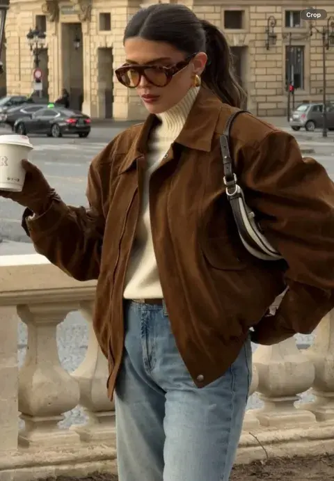 Tendencias de otoño: 10 looks perfectos para usar en abril Tendencias de otoño: 10 looks perfectos para usar en abril