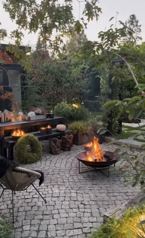 Foto de patio.