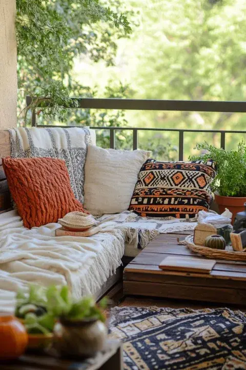 Foto de patio.