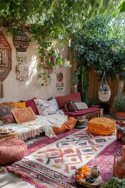 Foto de patio.