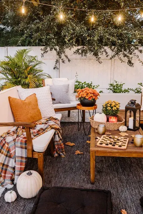 Foto de patios.