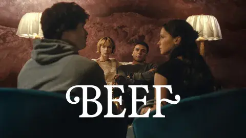 Foto de Beef en Netflix. Foto de Beef en Netflix.