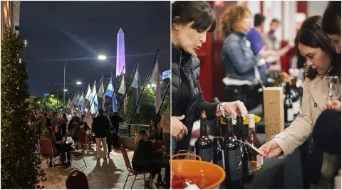 Celebrar el Malbec