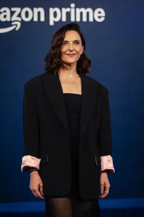 De Dolores Fonzi a Nicole Wallace: así fue la red carpet de La Casa de los Espíritus en Chile De Dolores Fonzi a Nicole Wallace: así fue la red carpet de La Casa de los Espíritus en Chile