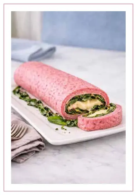 Rollo de remolacha