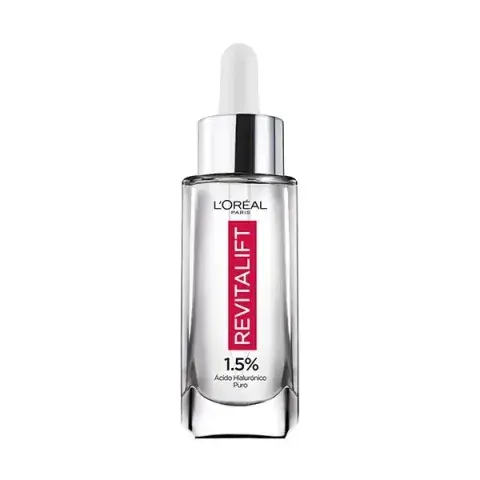 Sérum Rellenador L'Oreal París Revitalift Ácido Hialurónico x 30 ml- ( L'Oreal París $ 42.990)