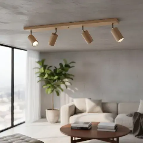 El techo como protagonista: 7 ideas para transformar el ambiente más ignorado de tu casa