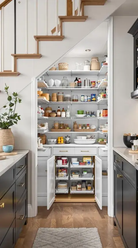 Las botellas sueltas no van más: ideas para organizarlas con estilo Las botellas sueltas no van más: ideas para organizarlas con estilo