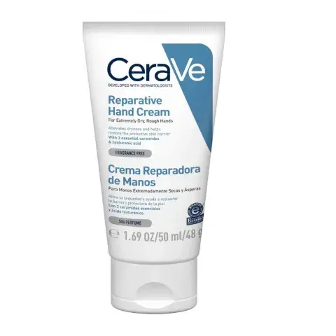 Crema de Mano CeraVe Reparadora (CERAVE $ 22.502) Crema de Mano CeraVe Reparadora (CERAVE $ 22.502)