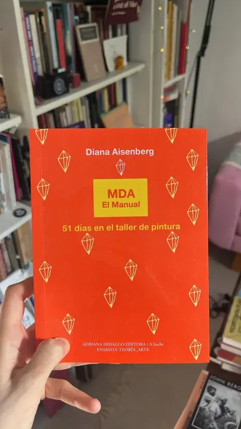 MDA (Método Diana Aisenberg), de Diana Aisenberg MDA (Método Diana Aisenberg), de Diana Aisenberg