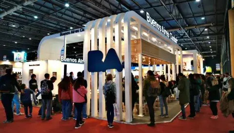 La Feria del Libro, llega una nueva edición La Feria del Libro, llega una nueva edición