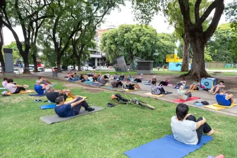 La Ciudad ofrece una cargada grilla para esta actividad que es tendencia en el área de Bienestar Ciudadano La Ciudad ofrece una cargada grilla para esta actividad que es tendencia en el área de Bienestar Ciudadano