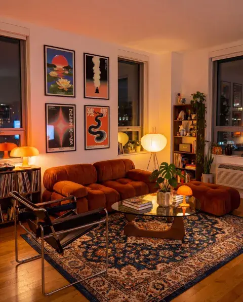 Foto de decoración de interiores. Foto de decoración de interiores.