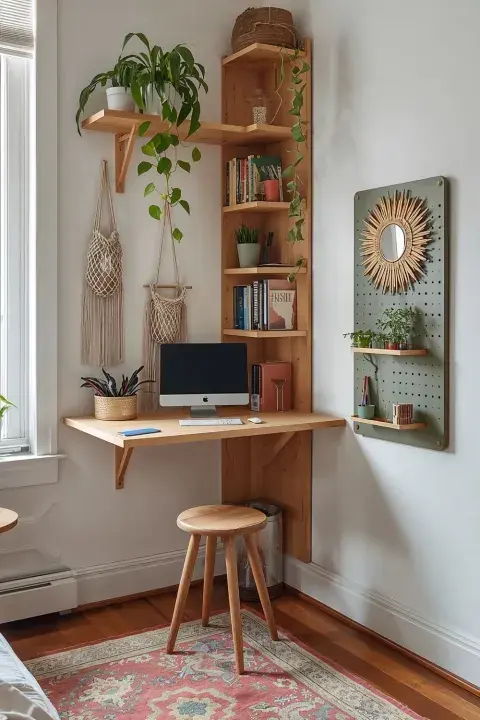 Foto de monoambiente.