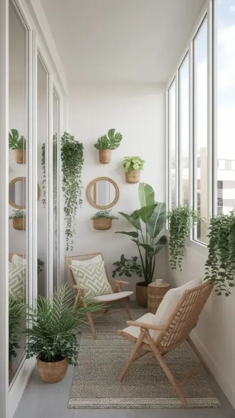Balcones integrados al living: la tendencia que gana metros y transforma los espacios en invierno Balcones integrados al living: la tendencia que gana metros y transforma los espacios en invierno