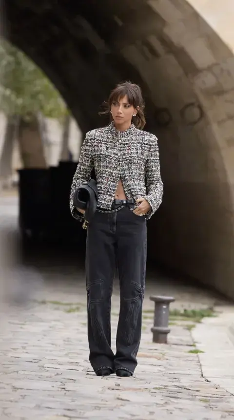Chau a los tapados de siempre: la campera coreana que será furor este otoño-invierno 2026