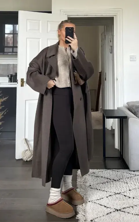 Botas calentitas: el calzado comfy que arrasa este invierno y quedan bien con todo