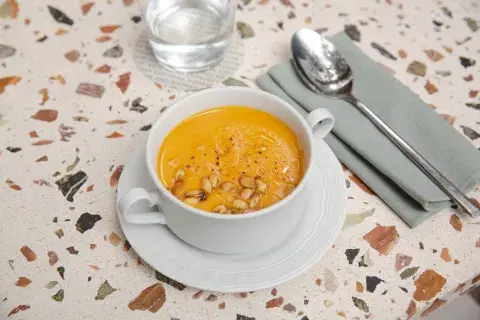Sopa de cabutia