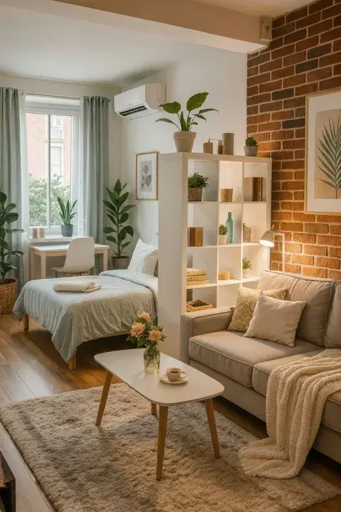 Sofás cama, mesas extensibles, camas con cajones o puff con espacio de guardado ayudan a optimizar cada rincón sin saturar el ambiente. Sofás cama, mesas extensibles, camas con cajones o puff con espacio de guardado ayudan a optimizar cada rincón sin saturar el ambiente.