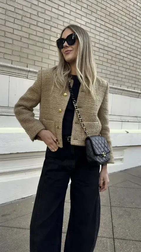 Chau a los tapados de siempre: la campera coreana que será furor este otoño-invierno 2026