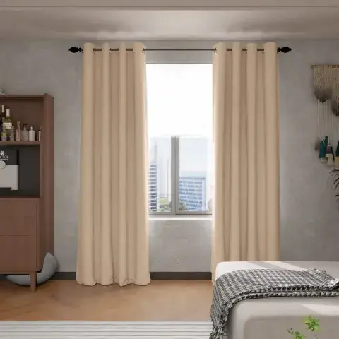 Foto de cortinado. Foto de cortinado.