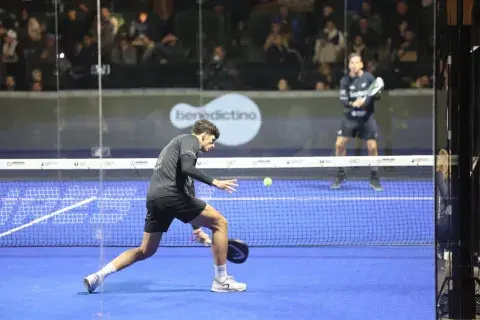 Empieza el Premier Pádel en Parque Roca, el campeonato más importante del mundo. Empieza el Premier Pádel en Parque Roca, el campeonato más importante del mundo.