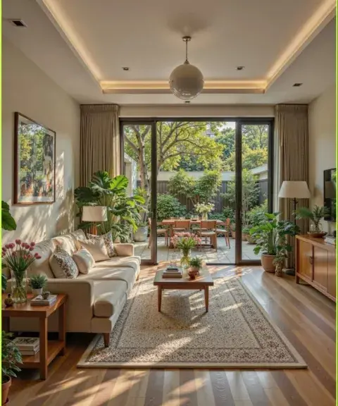 Biofilia: 6 ideas simples para lograr la tendencia deco que nos rodea de naturaleza