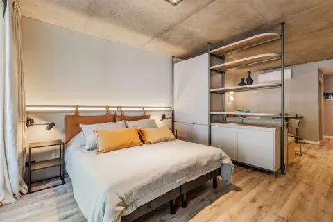 Monoambientes tiny: ideas simples para transformar lugares pequeños en hogares cancheros