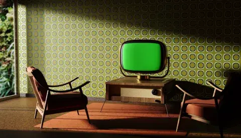 Foto de deco retro. Foto de deco retro.