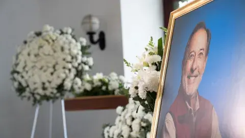 La muerte de Eliseo en El encargado 4. La muerte de Eliseo en El encargado 4.