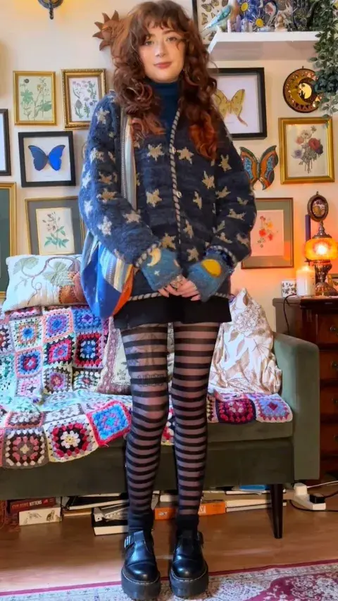 Foto del estilo twee aesthetic. Foto del estilo twee aesthetic.