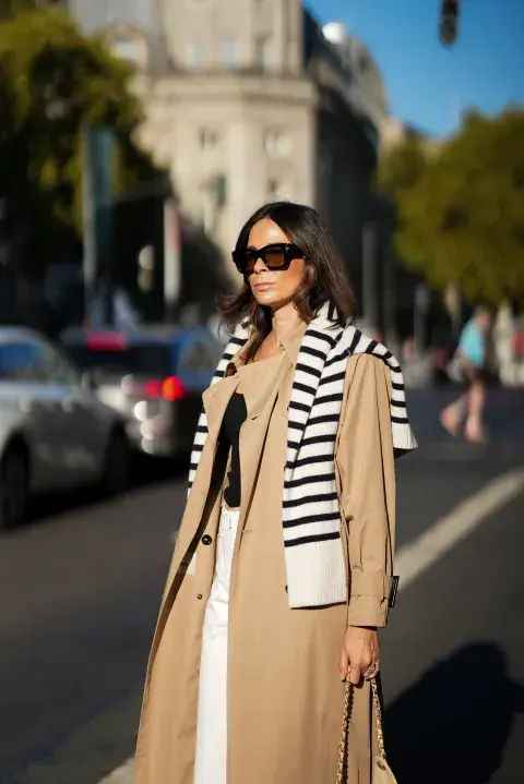 Trench coat: el curioso origen del abrigo que vuelve a ser tendencia en 2026 Trench coat: el curioso origen del abrigo que vuelve a ser tendencia en 2026