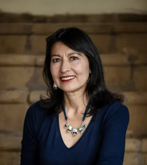 Karina Pacheco es una de las narradoras peruanas más relevantes de los últimos veinte años.