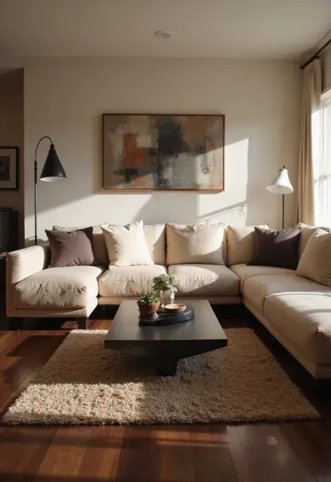 Muebles oscuros: cómo incorporarlos sin que el ambiente se vea pesado Muebles oscuros: cómo incorporarlos sin que el ambiente se vea pesado
