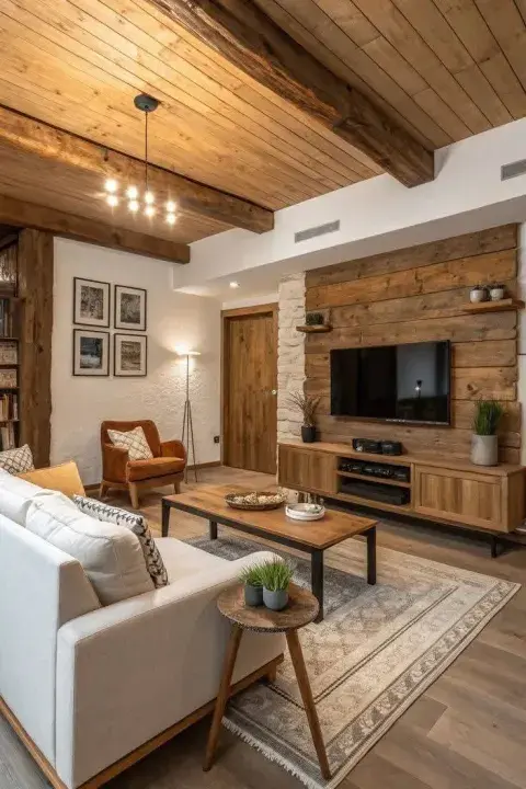 Foto de decoración de interiores.
