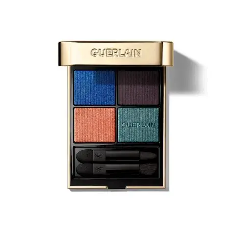 Una paleta con los colores que no te pueden faltar (GUERLAIN $ 130.000) Una paleta con los colores que no te pueden faltar (GUERLAIN $ 130.000)