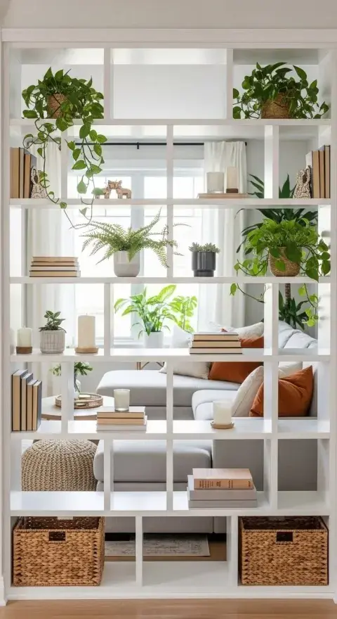 Cómo decorar un monoambiente pequeño sin resignar comodidad