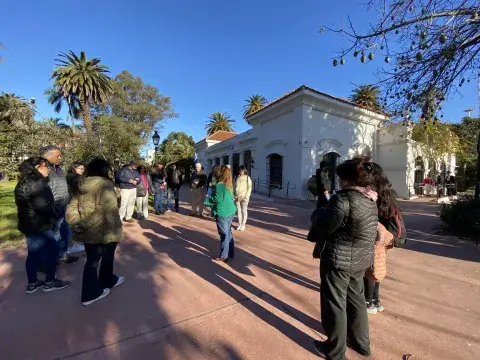 En el Museo Histórico Cornelio de Saavedra se realizarán visitas guiadas como Historias de la historia y Detectives de la historia,