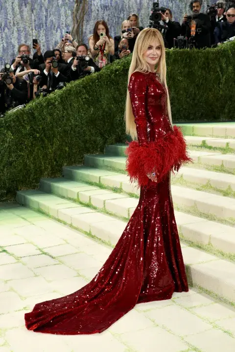Nicole Kidman en la Met Gala 2026. Nicole Kidman en la Met Gala 2026.
