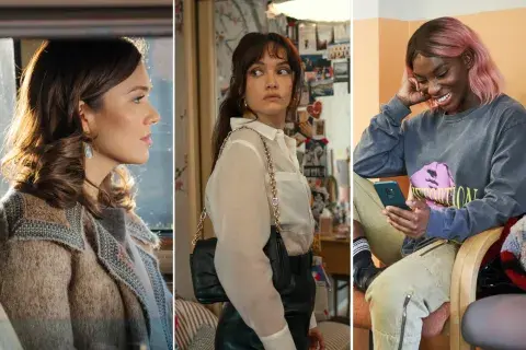 Foto de series disponibles en streaming.