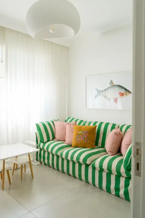 Ideas simples para sumar dopamine decor en casa. Ideas simples para sumar dopamine decor en casa.