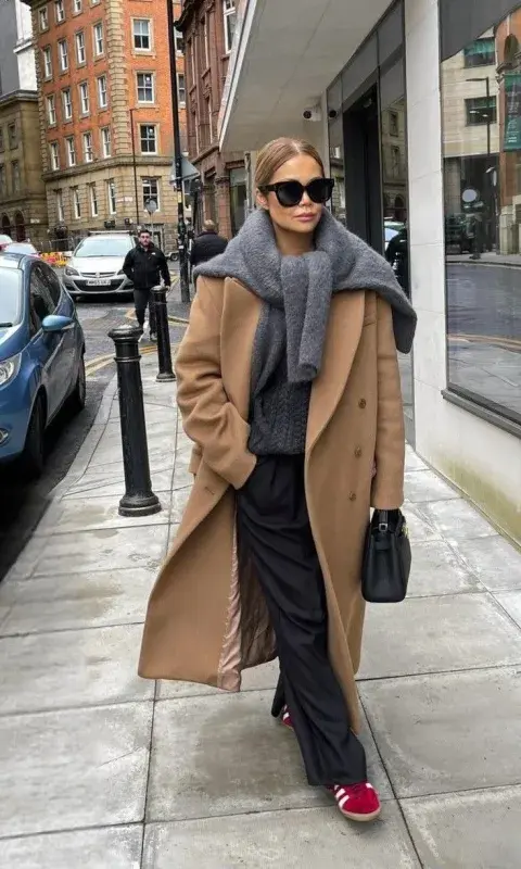 Looks de invierno