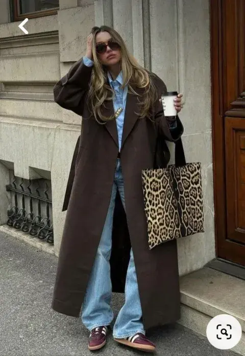  Hola frío polar: 5 looks abrigados y en capas para estos días