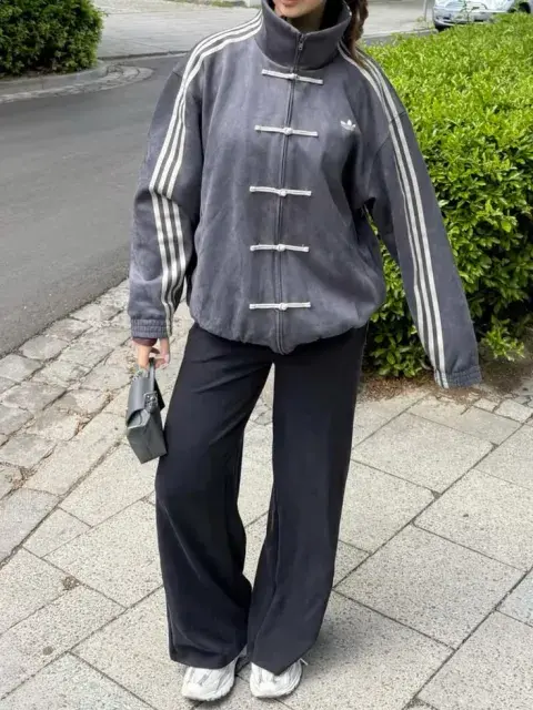 Chaqueta Tang: Chaqueta Tang: