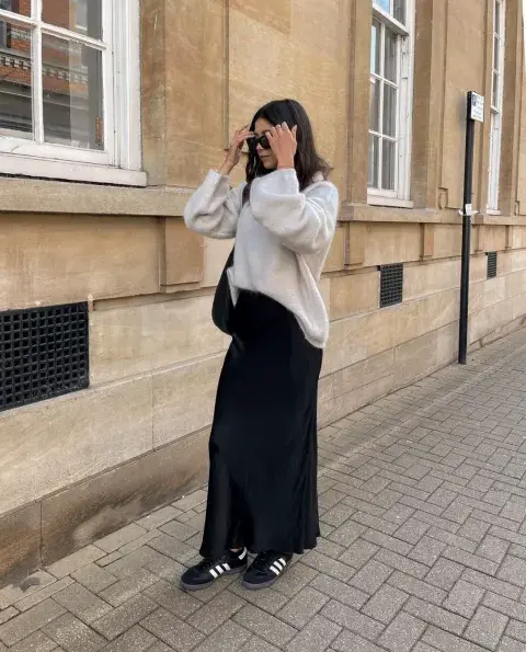  Hola frío polar: 5 looks abrigados y en capas para estos días