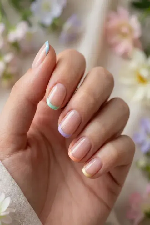 Uñas de invierno Uñas de invierno